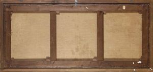 Marco Ricci : Paesaggio alpestre con muli  - Asta Old Masters - Associazione Nazionale - Case d'Asta italiane