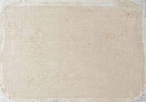 Hieronymus Lapis (Venezia 1713/33 - L'Aia 1798) Una regina intenta a ricamare insieme alle sue ancelle riceve la visita di un'indovina  - Asta Old Masters - Associazione Nazionale - Case d'Asta italiane