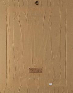 Scuola del XVIII secolo Nature morte con composizioni di fiori, frutti, uccellini e farfalle  - Asta Old Masters - Associazione Nazionale - Case d'Asta italiane