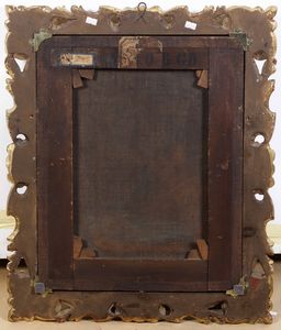 Guido Reni, Ambito di : Figura di Sibilla  - Asta Old Masters - Associazione Nazionale - Case d'Asta italiane