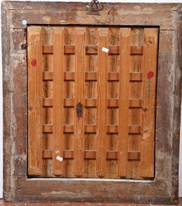 Scuola fiorentina della fine del XVI secolo Ritratto di nobildonna in abito nero  - Asta Old Masters - Associazione Nazionale - Case d'Asta italiane