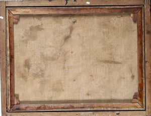 Nicolò Frangipane, Attribuito a : Ritratti caricaturali di cinque personaggi  - Asta Old Masters - Associazione Nazionale - Case d'Asta italiane