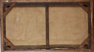 Nicolò Frangipane, Attribuito a : Ritratti caricaturali di cinque personaggi  - Asta Old Masters - Associazione Nazionale - Case d'Asta italiane