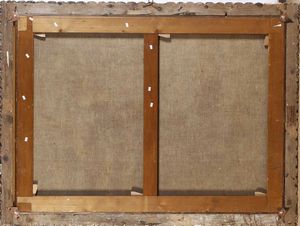 Alessandro Bonvicino detto Moretto da Brescia, Cerchia di : San Girolamo  - Asta Old Masters - Associazione Nazionale - Case d'Asta italiane