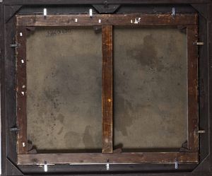 Jacob van der Kerckhoven : Natura morta con selvaggina, ostriche e conchiglie  - Asta Old Masters - Associazione Nazionale - Case d'Asta italiane