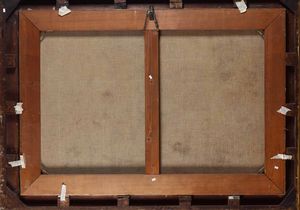 Joseph Heintz il Giovane (Augusta, 1600 circa – Venezia, 1678) : Episodio tratto dall'Antichit� Classica  - Asta Old Masters - Associazione Nazionale - Case d'Asta italiane