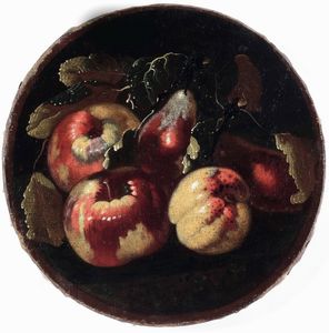 Giovanni Paolo Castelli detto Lo Spadino - Nature morte di frutta