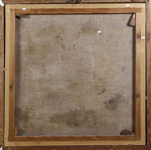 Maestro dei fiori guardeschi : Natura morta con composizione di fiori, vasellame e pappagallino  - Asta Old Masters - Associazione Nazionale - Case d'Asta italiane