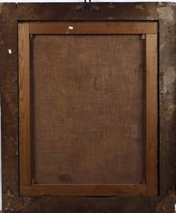 Johann Gottfried Auerbach, Attribuito a : Ritratti del imperatore Carlo VI e dell'imperatrice Elisabetta di Brunsvick  - Asta Old Masters - Associazione Nazionale - Case d'Asta italiane