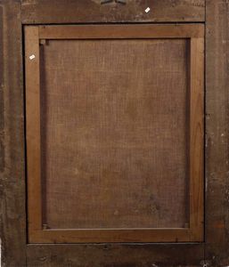 Johann Gottfried Auerbach, Attribuito a : Ritratti del imperatore Carlo VI e dell'imperatrice Elisabetta di Brunsvick  - Asta Old Masters - Associazione Nazionale - Case d'Asta italiane