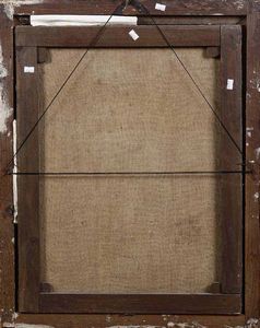 Simone Cantarini, Ambito di : Madonna con Bambino  - Asta Old Masters - Associazione Nazionale - Case d'Asta italiane