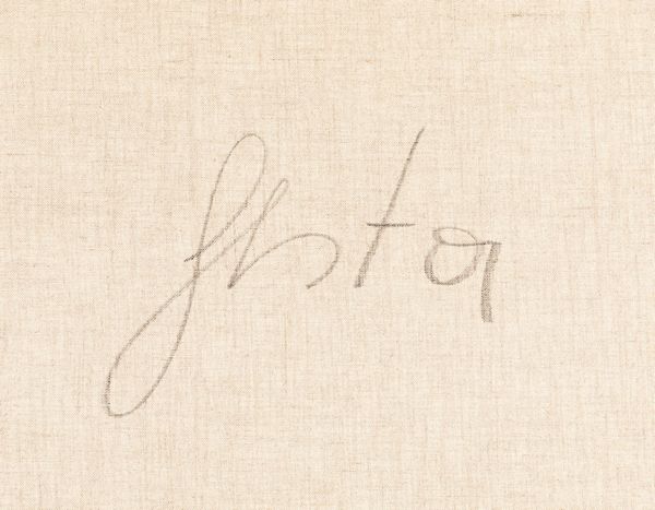 TANO FESTA : Senza titolo  - Asta Arte Moderna e Contemporanea - Associazione Nazionale - Case d'Asta italiane