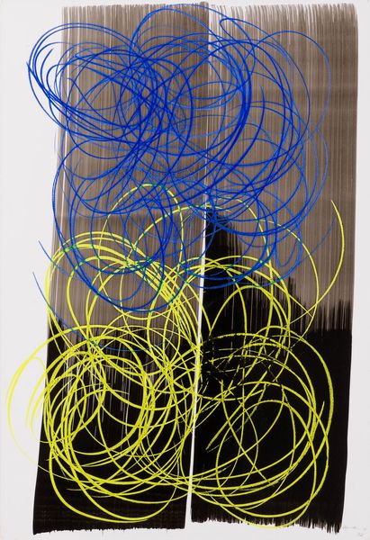 HANS HARTUNG : P1972-18  - Asta Arte Moderna e Contemporanea - Associazione Nazionale - Case d'Asta italiane