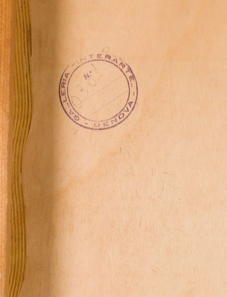 HANS HARTUNG : P1972-18  - Asta Arte Moderna e Contemporanea - Associazione Nazionale - Case d'Asta italiane