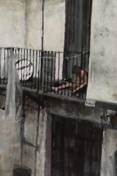 DANIELE GALLIANO : Interno  - Asta Arte Moderna e Contemporanea - Associazione Nazionale - Case d'Asta italiane