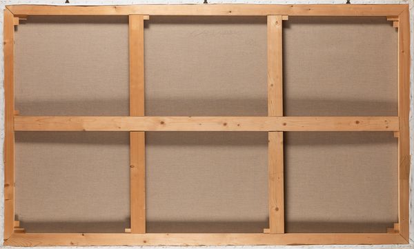 DANIELE GALLIANO : Interno  - Asta Arte Moderna e Contemporanea - Associazione Nazionale - Case d'Asta italiane