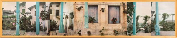 Luciano Fabro : Senza titolo  - Asta Arte Moderna e Contemporanea - Associazione Nazionale - Case d'Asta italiane