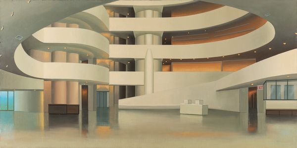 Aldo Damioli : Venezia - New York  - Asta Arte Moderna e Contemporanea - Associazione Nazionale - Case d'Asta italiane