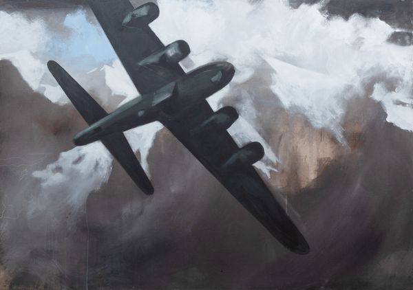 Luca Pignatelli : Il volo  - Asta Arte Moderna e Contemporanea - Associazione Nazionale - Case d'Asta italiane