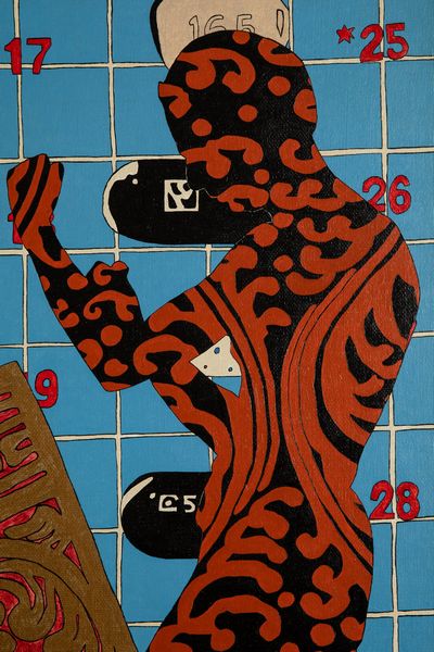 Maurizio Cannavacciuolo : La Madonna del Ventaglio  - Asta Arte Moderna e Contemporanea - Associazione Nazionale - Case d'Asta italiane