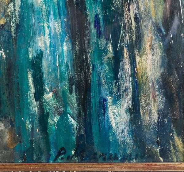 Piero Marussig : Nudo  - Asta Arte Moderna e Contemporanea - Associazione Nazionale - Case d'Asta italiane