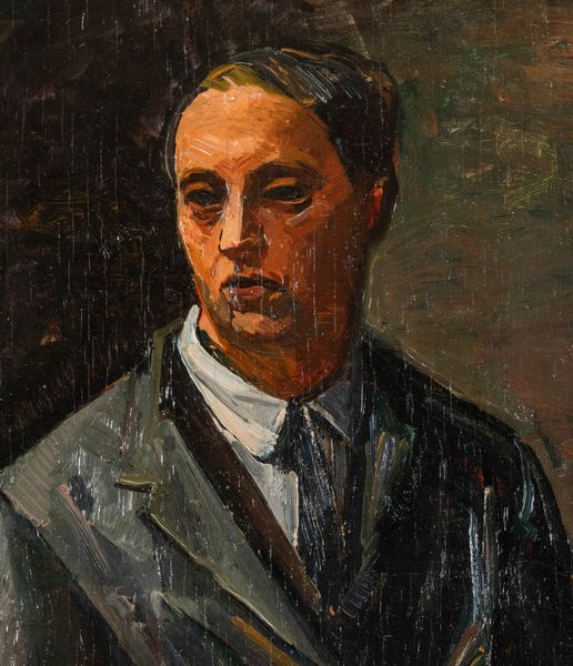 Achille Funi : Autoritratto  - Asta Arte Moderna e Contemporanea - Associazione Nazionale - Case d'Asta italiane