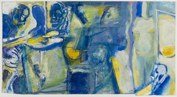 Franco Francese : Senza titolo  - Asta Arte Moderna e Contemporanea - Associazione Nazionale - Case d'Asta italiane