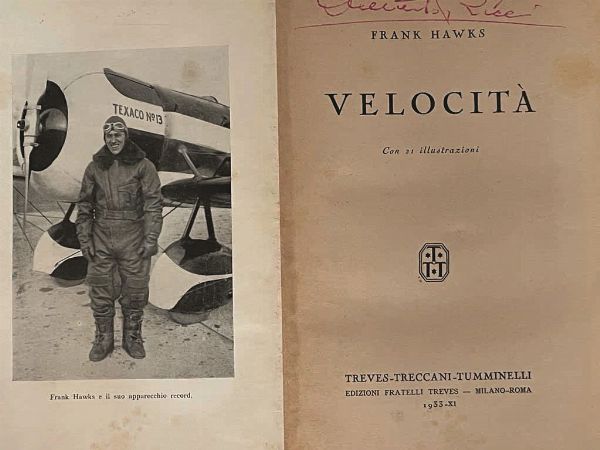 Ivanhoe Gambini : Velocit�  - Asta Arte Moderna e Contemporanea - Associazione Nazionale - Case d'Asta italiane