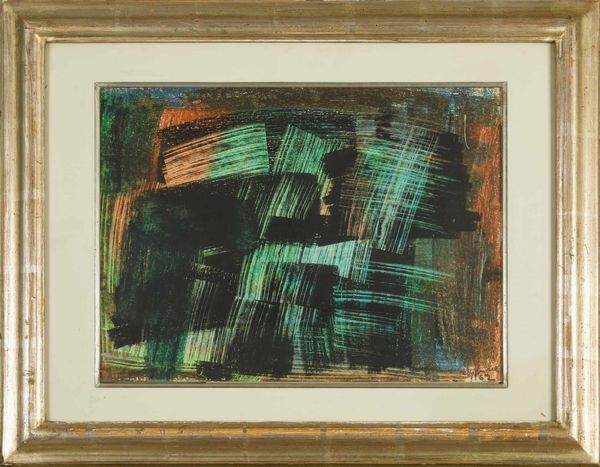 ALFREDO CHIGHINE : Paesaggio  - Asta Arte Moderna e Contemporanea - Associazione Nazionale - Case d'Asta italiane