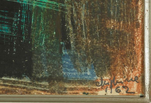 ALFREDO CHIGHINE : Paesaggio  - Asta Arte Moderna e Contemporanea - Associazione Nazionale - Case d'Asta italiane