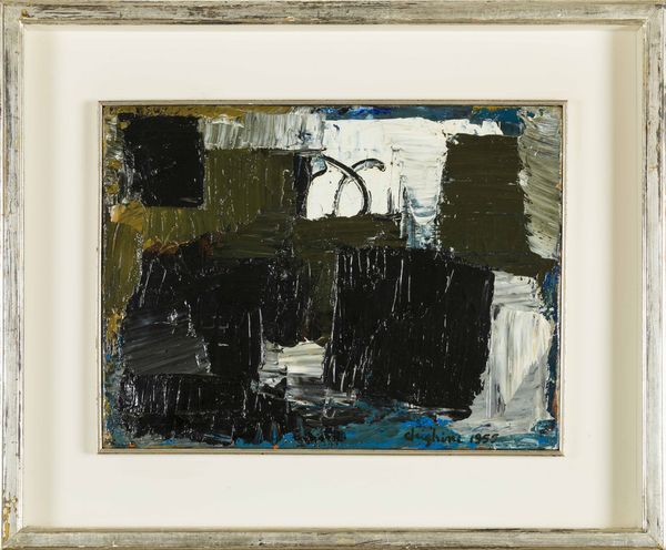 ALFREDO CHIGHINE : Senza titolo  - Asta Arte Moderna e Contemporanea - Associazione Nazionale - Case d'Asta italiane