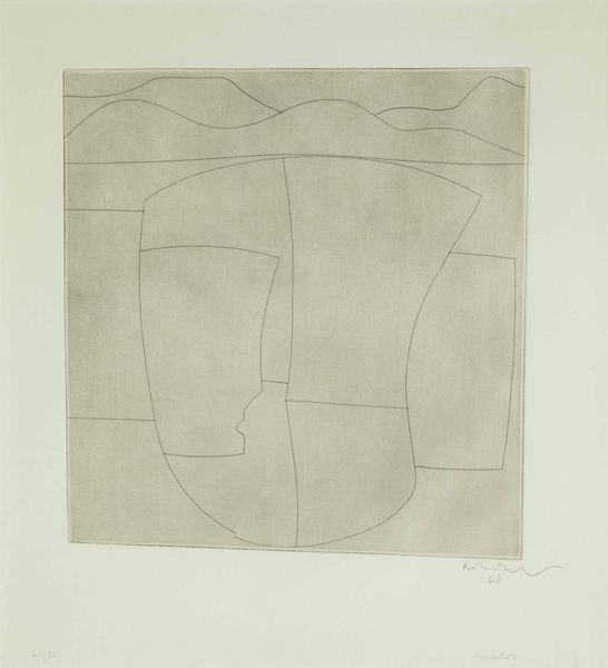 Ben Nicholson : Ben Nicholson  - Asta Arte Moderna e Contemporanea - Associazione Nazionale - Case d'Asta italiane