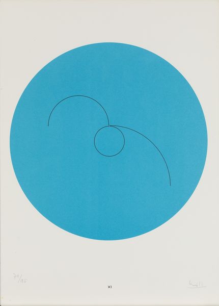 Max Bill : 16 constellations  - Asta Arte Moderna e Contemporanea - Associazione Nazionale - Case d'Asta italiane