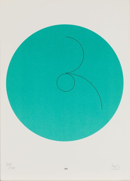 Max Bill : 16 constellations  - Asta Arte Moderna e Contemporanea - Associazione Nazionale - Case d'Asta italiane