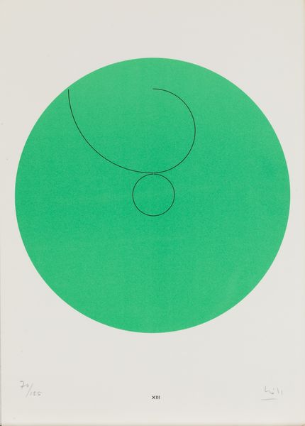 Max Bill : 16 constellations  - Asta Arte Moderna e Contemporanea - Associazione Nazionale - Case d'Asta italiane