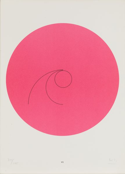 Max Bill : 16 constellations  - Asta Arte Moderna e Contemporanea - Associazione Nazionale - Case d'Asta italiane