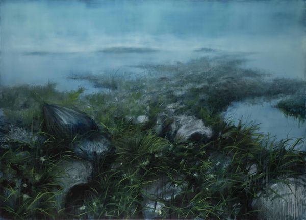 Francesco De Grandi : Penisola di risulta  - Asta Arte Moderna e Contemporanea - Associazione Nazionale - Case d'Asta italiane