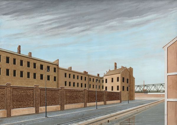 Arduino Cantafora : Alba tragica  - Asta Arte Moderna e Contemporanea - Associazione Nazionale - Case d'Asta italiane