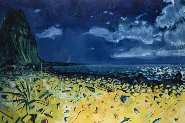 Alessandro Bazan : Cofano  - Asta Arte Moderna e Contemporanea - Associazione Nazionale - Case d'Asta italiane