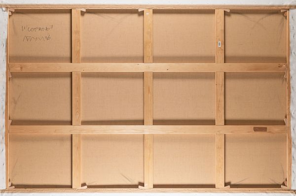 Alessandro Bazan : Cofano  - Asta Arte Moderna e Contemporanea - Associazione Nazionale - Case d'Asta italiane