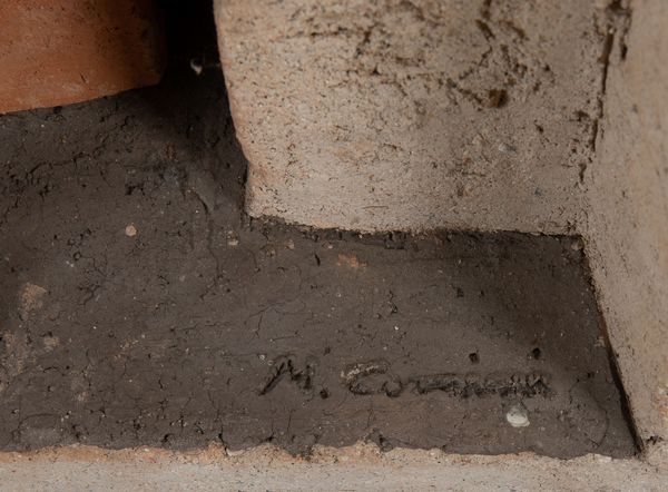 Marco Cornini : La sera  - Asta Arte Moderna e Contemporanea - Associazione Nazionale - Case d'Asta italiane