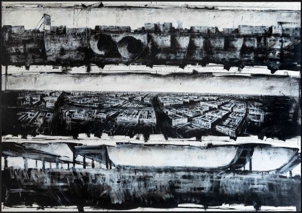 JONATHAN GUAITAMACCHI : Dove sono  - Asta Arte Moderna e Contemporanea - Associazione Nazionale - Case d'Asta italiane