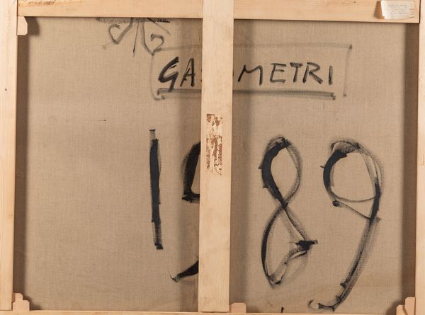 Giovanni Frangi : Gasometri  - Asta Arte Moderna e Contemporanea - Associazione Nazionale - Case d'Asta italiane