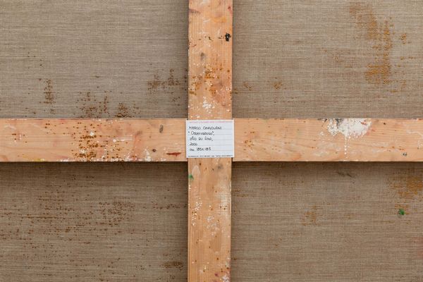 Marco Cingolani : Osservatore  - Asta Arte Moderna e Contemporanea - Associazione Nazionale - Case d'Asta italiane