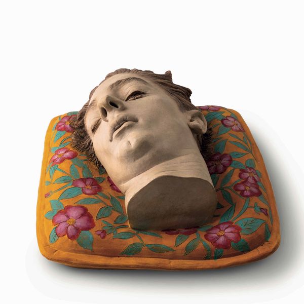 Livio Scarpella : Storia di testa  - Asta Arte Moderna e Contemporanea - Associazione Nazionale - Case d'Asta italiane