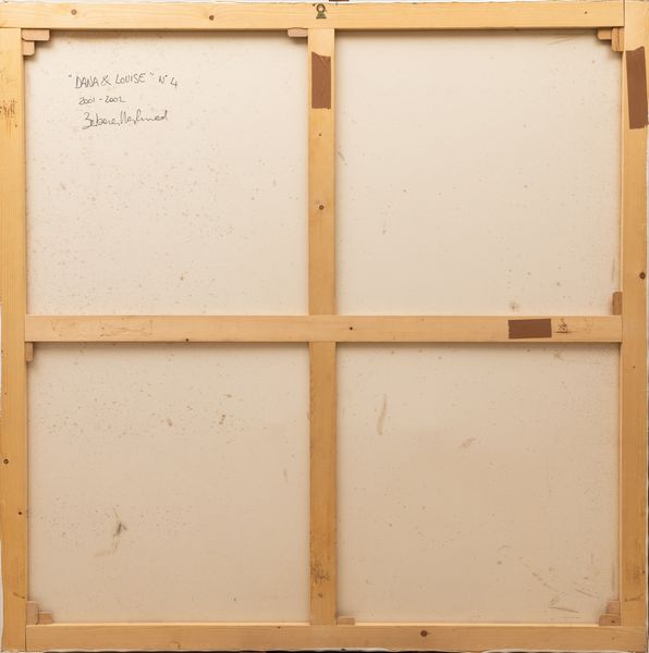 Barbara Nahmad : Dana & Louise n.5  - Asta Arte Moderna e Contemporanea - Associazione Nazionale - Case d'Asta italiane