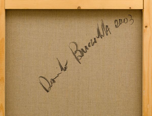 Danilo Buccella : Nell'attesa  - Asta Arte Moderna e Contemporanea - Associazione Nazionale - Case d'Asta italiane