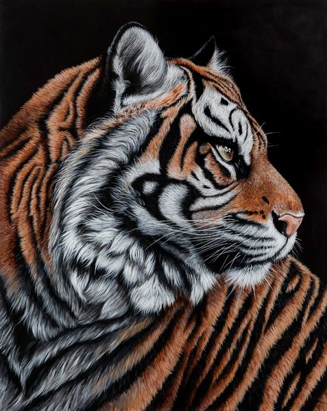 Paola Bartolacci : The sentinel  - Asta Arte Moderna e Contemporanea - Associazione Nazionale - Case d'Asta italiane