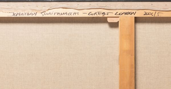 JONATHAN GUAITAMACCHI : Great London  - Asta Arte Moderna e Contemporanea - Associazione Nazionale - Case d'Asta italiane
