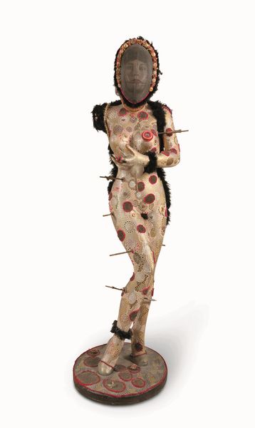 Andrea Bianconi : Lady Martiria  - Asta Arte Moderna e Contemporanea - Associazione Nazionale - Case d'Asta italiane